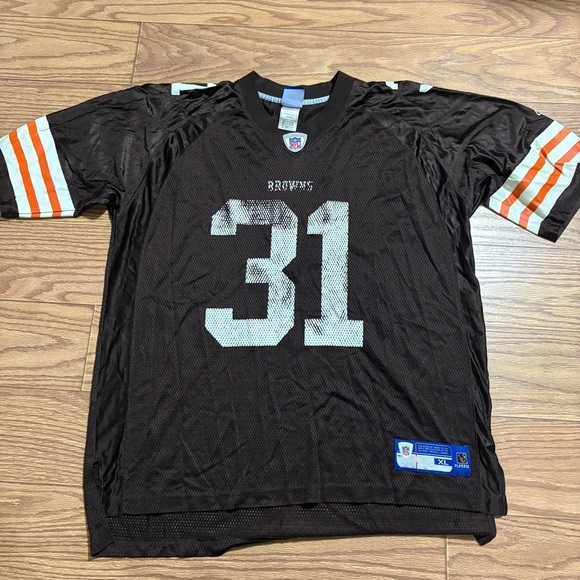 NFL Other - Cleveland Browns Jersey XL
